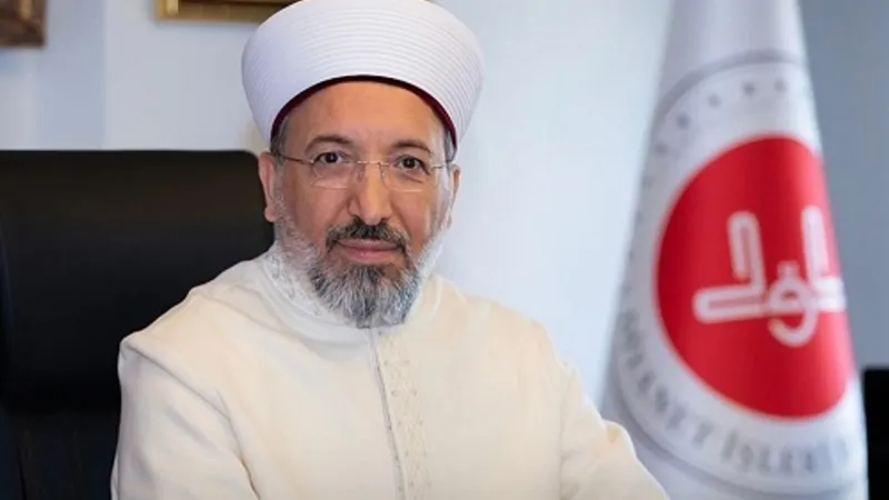 Diyanet'te Şok Atama! En Çok Oy Alan Elendi mi?