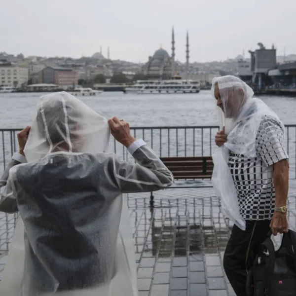 Sağanak Alarmı! İşte Sarı Kod Verilen O 7 İl ve Kritik Uyarılar