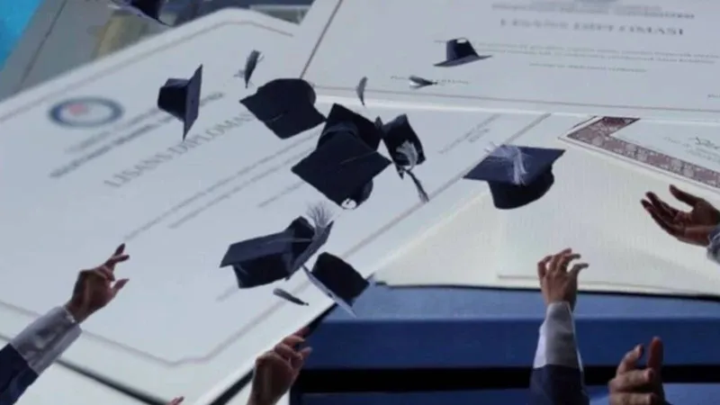 Sahte diploma ticareti hız kesmiyor; “YÖK, ÖSYM, ÖBS… Hepsine giriyoruz”