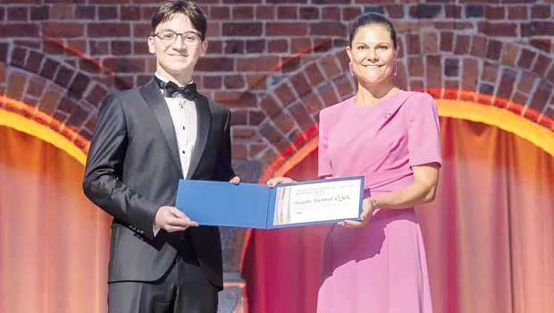 Suyun Nobel'i Türk Gence! Kağan'ın Su Sızıntısı Dehası