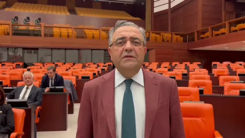 Tanrıkulu’ndan THY’ye 'indirim' tepkisi: Diyarbakır ve Batman niye yok?