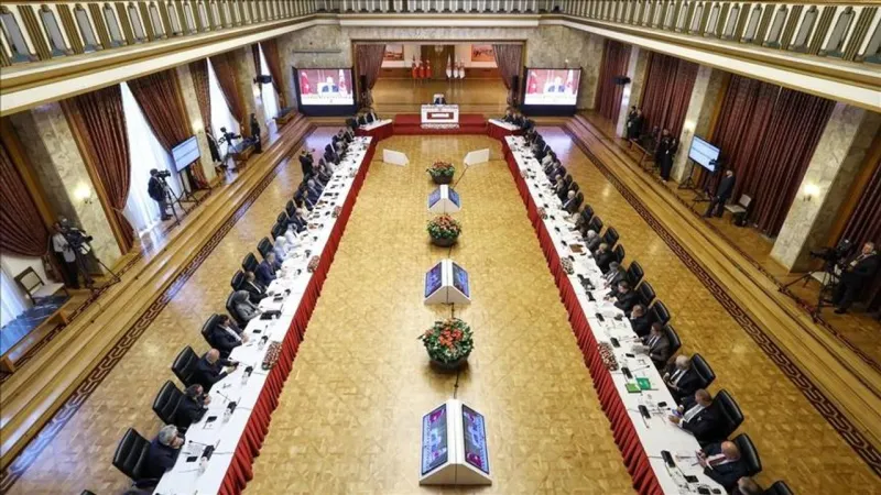 TBMM Milli Dayanışma, Kardeşlik ve Demokrasi Komisyonu 4 Aralık'ta toplanacak