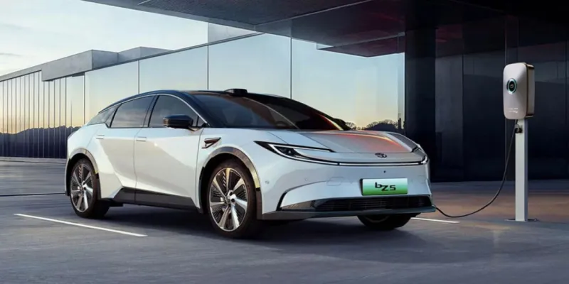 Toyota, Tesla'nın yarı fiyatına elektrikli SUV’u piyasaya sürüyor