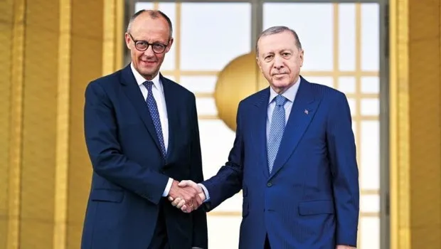 Erdoğan'dan AB Çıkışı! Almanya'dan Beklenen Yanıt Geldi