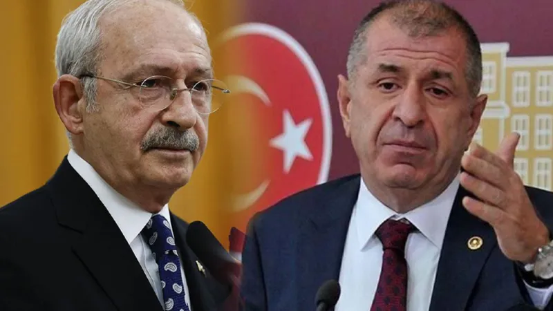 Özdağ'dan Kılıçdaroğlu İtirafı: Seçimi Kazanmak İstemedi!