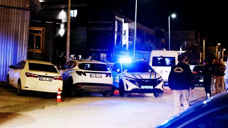 Fethiye'de Uyuşturucu Baskını: Polise Ateş Açıldı! Şok Detaylar